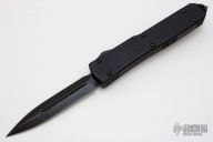 122-1T Ultratech D/E Black Tactical Standard