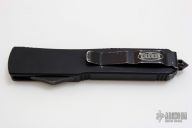 122-1T Ultratech D/E Black Tactical Standard