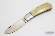 Single Blade Trapper - Slipjoint