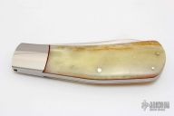 Single Blade Trapper - Slipjoint