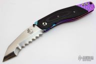 Linerlock Folder