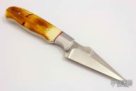 Neck Knife - Mammoth Ivory