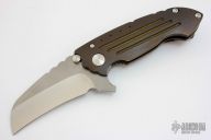 SOLO V4 Flipper - Full Ti Flipper