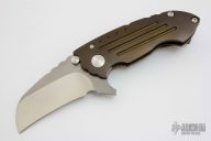 S-90 Full Ti Flipper