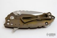 S-90 Full Ti Flipper