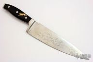 Integral Chef's Knife