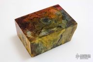 Alaskan Spaulted Birch Block