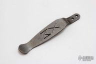 XM Pocket Clip with New Cutout Design