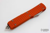 122-4 ORF Ultratech D/E Satin Standard - Monkey Edge Frag Pattern