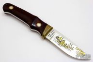 Drop Point Hunter - Columbus Landing Commemorative Edition #007