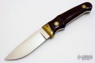 Drop Point Hunter - Columbus Landing Commemorative Edition #007