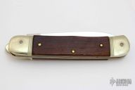 Lever Lock Auto - Wood