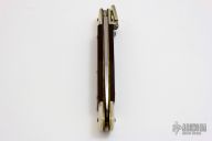 Lever Lock Auto - Wood