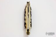 3 Blade Slipjoint - Stag