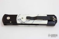 The Godfather - White Turquoise