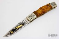 Auto-5 Lockback - #1 of 5000