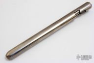 RAW D Rocket Titanium Bolt Pen