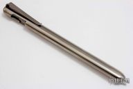 RAW D Rocket Titanium Bolt Pen