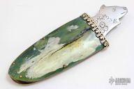 Fixed Blade Pocket Knife