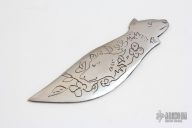 Fixed Blade Pocket Knife