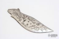 Fixed Blade Pocket Knife