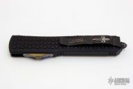 Ultratech XI - D/E Tri-Grip Mirror Polish MOKUTI inlay