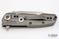 Storm Tanto Flipper (No. 070 of 180)