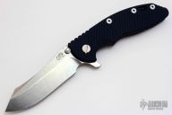 XM-18 3.5" Skinner with Anodized Ti