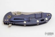 XM-18 3.5" Skinner with Anodized Ti