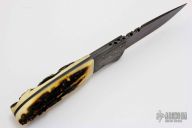 Damascus and Stag Hunter