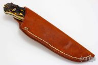 Damascus and Stag Hunter