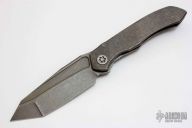 ANAX Tanto Apocalyptic Titanium
