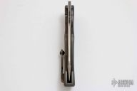 ANAX Tanto Tri-tone Stonewash Titanium