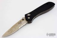 705S w/ Axis Lock - Pre-Production 0018/1000 - Hand Signed