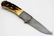 Damascus and Stag Hunter