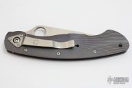 C36TIFP Military - Fluted