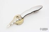 Spyderco Police Tie Clip - TC07S