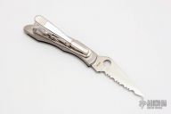 Spyderco Police Tie Clip - TC07S
