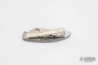 Spyderco Police Tie Clip - TC07S