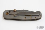 Scoundrel - Damascus/Zirc/Carbon Fiber