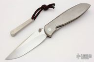 Starlit Folder with Lattice Millwork