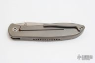 Starlit Folder with Lattice Millwork