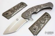 Convicted - Knife and Pistol Grip Set