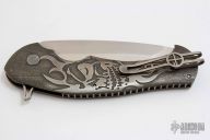 Convicted - Knife and Pistol Grip Set