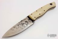 Early Drop Point Fixed Blade