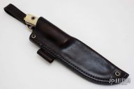 Early Drop Point Fixed Blade