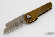 Flash Gordon Higo with Leather Pouch