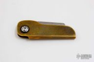 Flash Gordon Higo with Leather Pouch