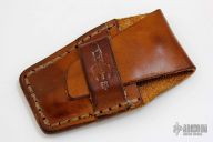 Flash Gordon Higo with Leather Pouch