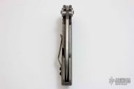 Storm Tanto Flipper (No. 024 of 180)